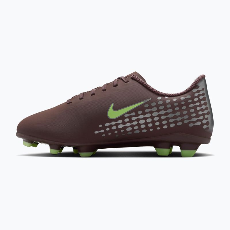 Детски футболни обувки Nike Vapor 16 Club Kylian Mbappe FG/MG plum eclipse/metallic silver 2