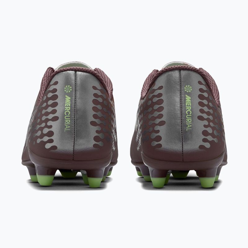 Детски футболни обувки Nike Vapor 16 Club Kylian Mbappe FG/MG plum eclipse/metallic silver 4