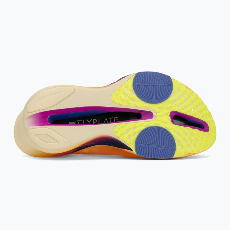 Обувки за бягане Nike Alphafly 3 laser orange/citron pulse/indigo burst 4