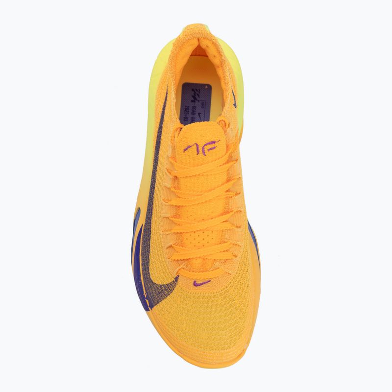 Обувки за бягане Nike Alphafly 3 laser orange/citron pulse/indigo burst 5