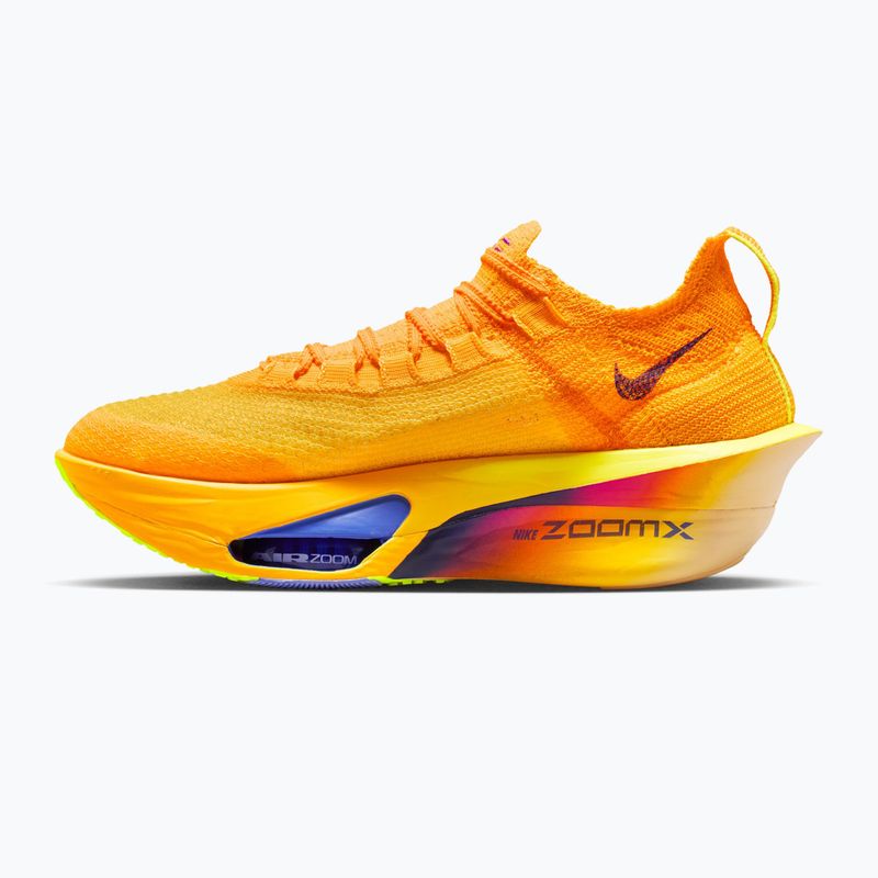 Обувки за бягане Nike Alphafly 3 laser orange/citron pulse/indigo burst 2