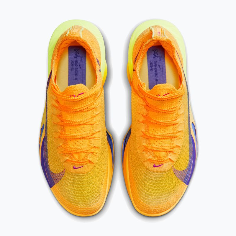 Обувки за бягане Nike Alphafly 3 laser orange/citron pulse/indigo burst 5