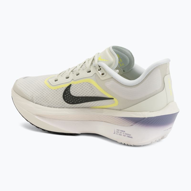 Мъжки обувки за бягане Nike Zoom Fly 6 sea glass/ultralime/phantom/sequoia 3
