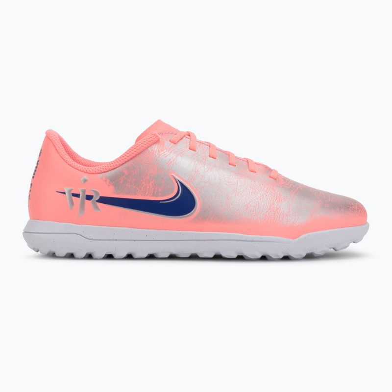 Детски футболни обувки Nike Zoom Vapor 16 Club Vini Jr TF sunset pulse/old royal 2