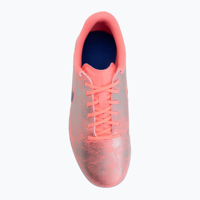 Детски футболни обувки Nike Zoom Vapor 16 Club Vini Jr TF sunset pulse/old royal 5