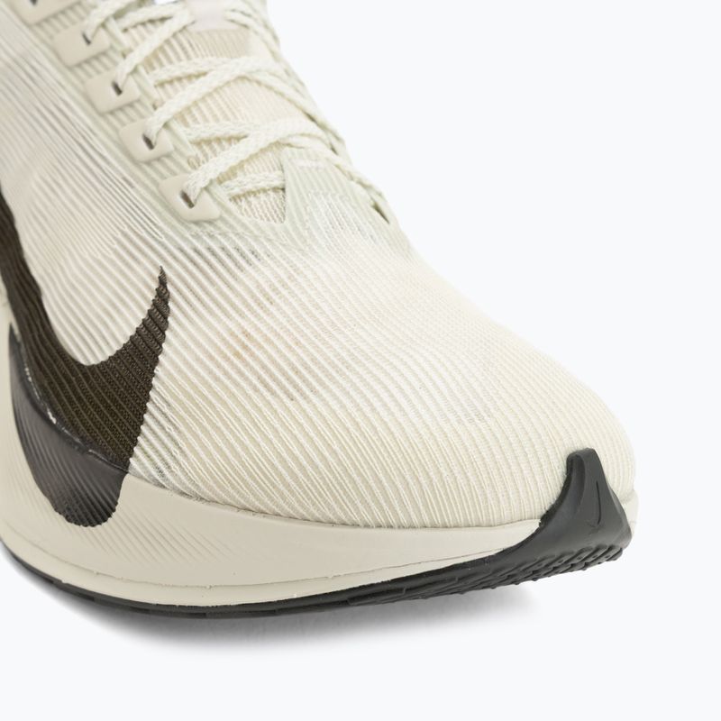 Мъжки обувки за бягане Nike Vaporfly 4 sea glass/ultralime/phantom/sequoia 7