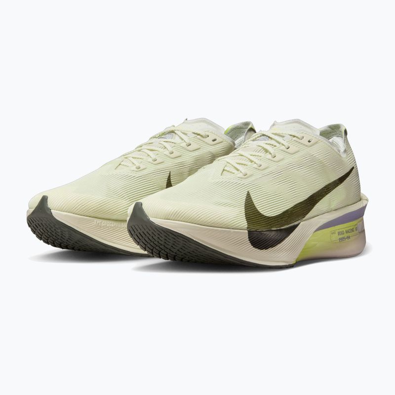 Мъжки обувки за бягане Nike Vaporfly 4 sea glass/ultralime/phantom/sequoia 3