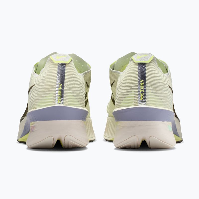 Мъжки обувки за бягане Nike Vaporfly 4 sea glass/ultralime/phantom/sequoia 4