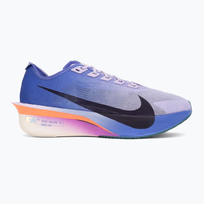 Дамски обувки за бягане Nike Vaporfly 4 violet mist/purple dynasty 2