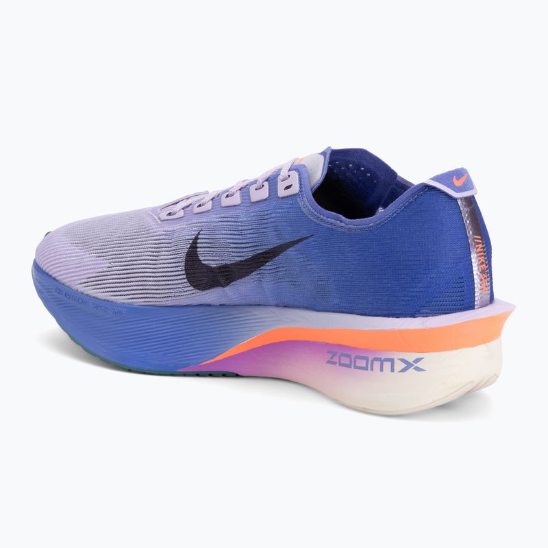 Дамски обувки за бягане Nike Vaporfly 4 violet mist/purple dynasty 3