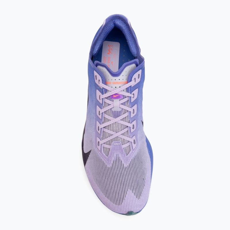 Дамски обувки за бягане Nike Vaporfly 4 violet mist/purple dynasty 5