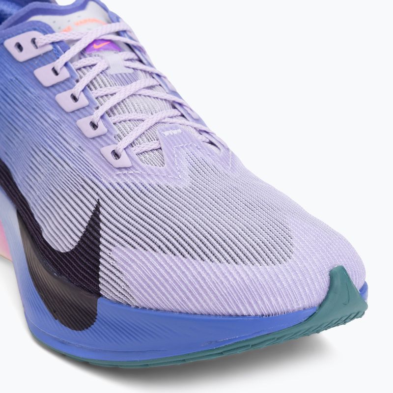 Дамски обувки за бягане Nike Vaporfly 4 violet mist/purple dynasty 7