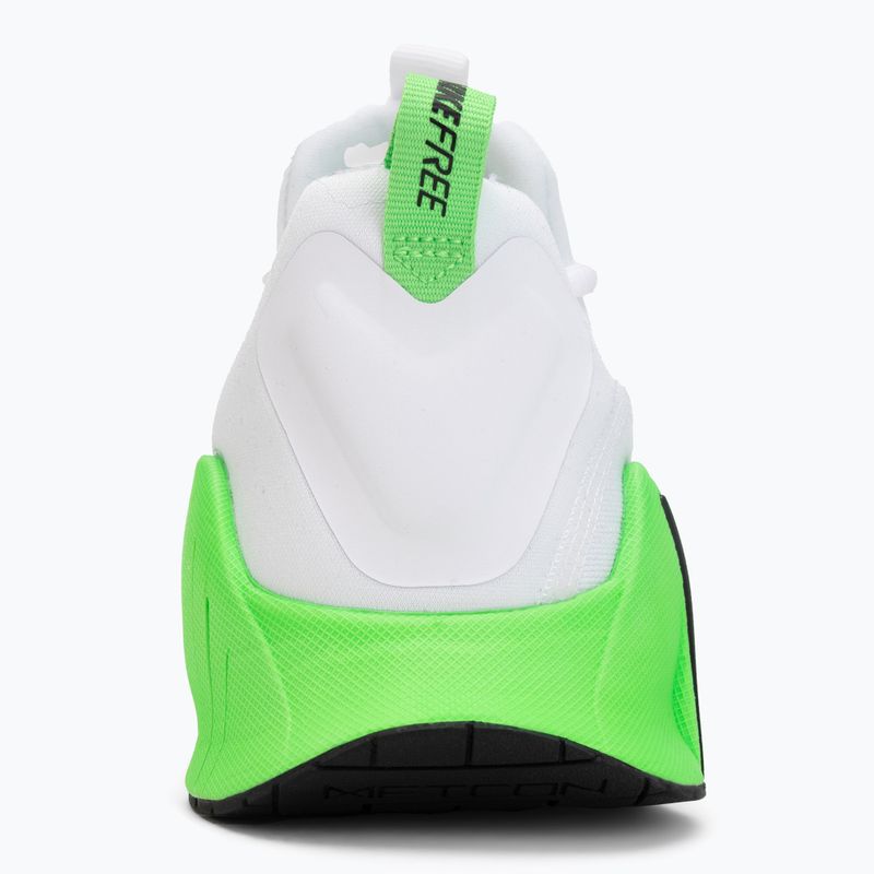 Мъжки обувки за тренировка Nike Free Metcon 6 white/green strike/black/black 6