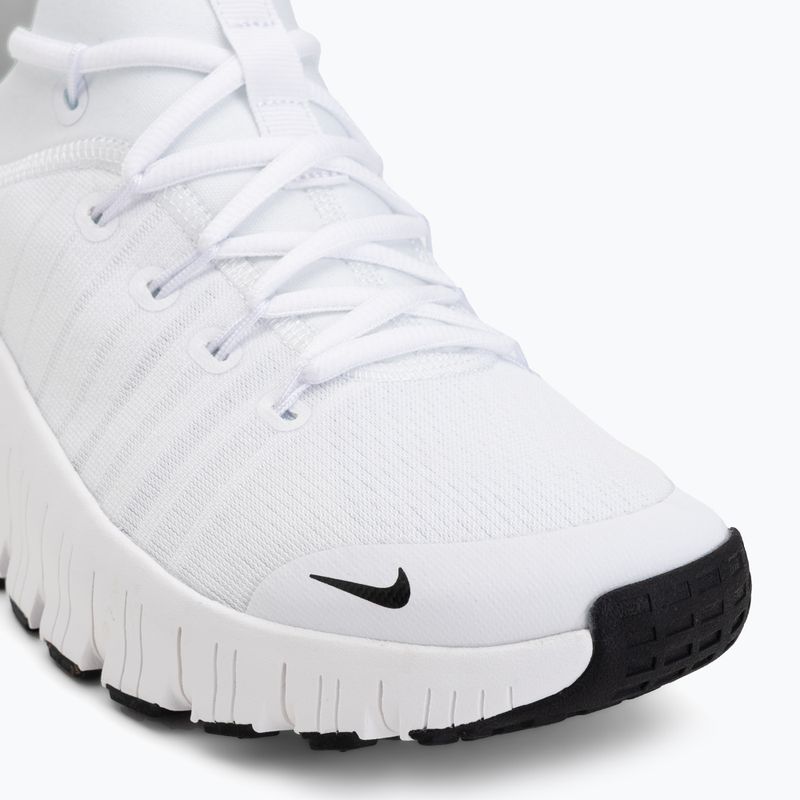Мъжки обувки за тренировка Nike Free Metcon 6 white/green strike/black/black 7