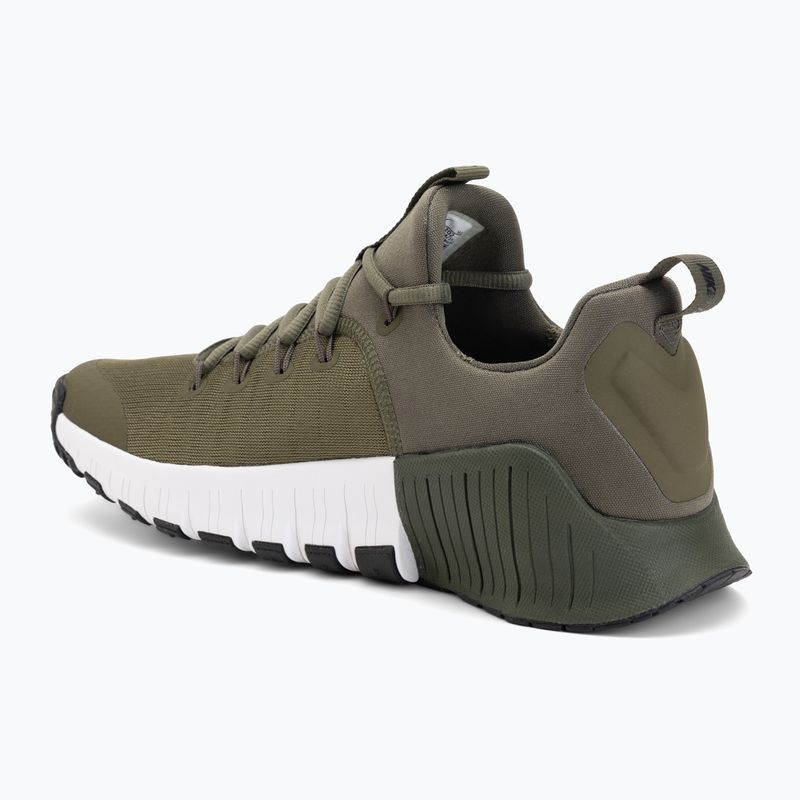 Мъжки обувки за тренировка Nike Free Metcon 6 medium olive/cargo khaki/black 3