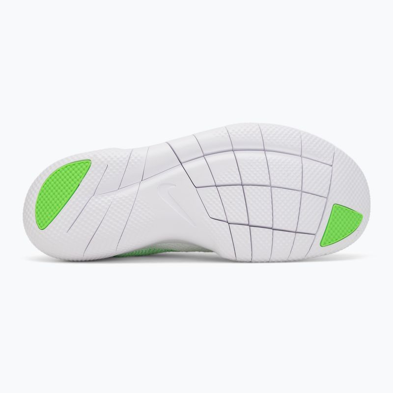 Мъжки обувки за тренировка Nike Free 2025 white/barely volt/green strike 4