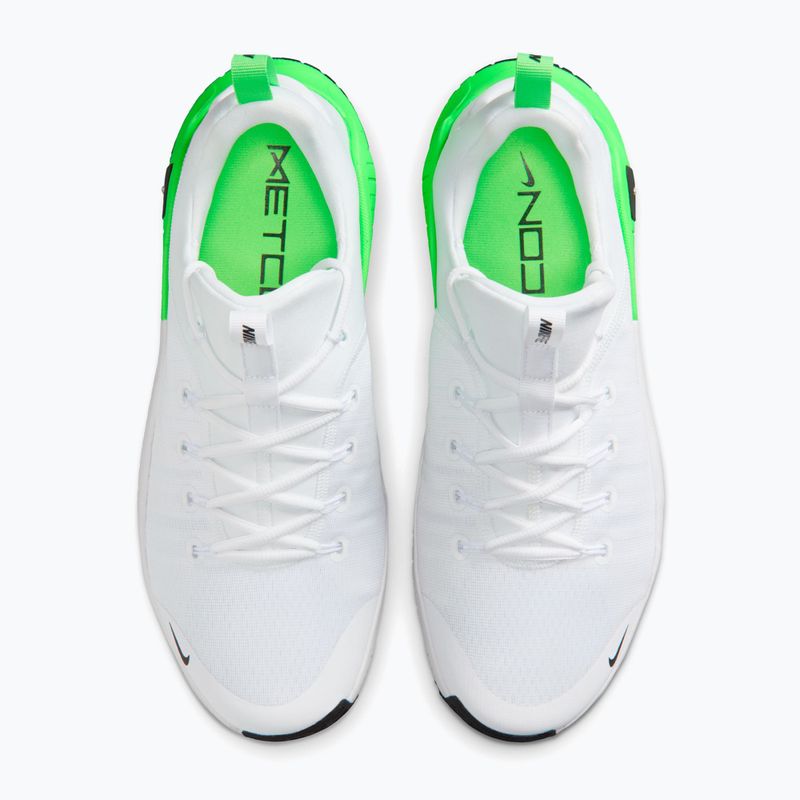 Мъжки обувки за тренировка Nike Free Metcon 6 white/green strike/black/black 7