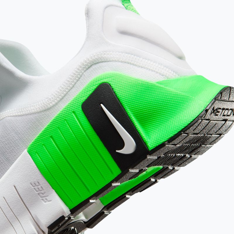 Мъжки обувки за тренировка Nike Free Metcon 6 white/green strike/black/black 9