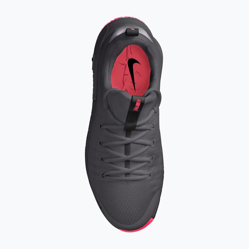 Мъжки обувки за тренировка Nike Free Metcon 6 dark smoke grey/bright crimson/black 6