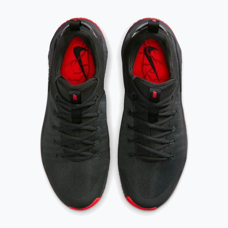 Мъжки обувки за тренировка Nike Free Metcon 6 dark smoke grey/bright crimson/black 7
