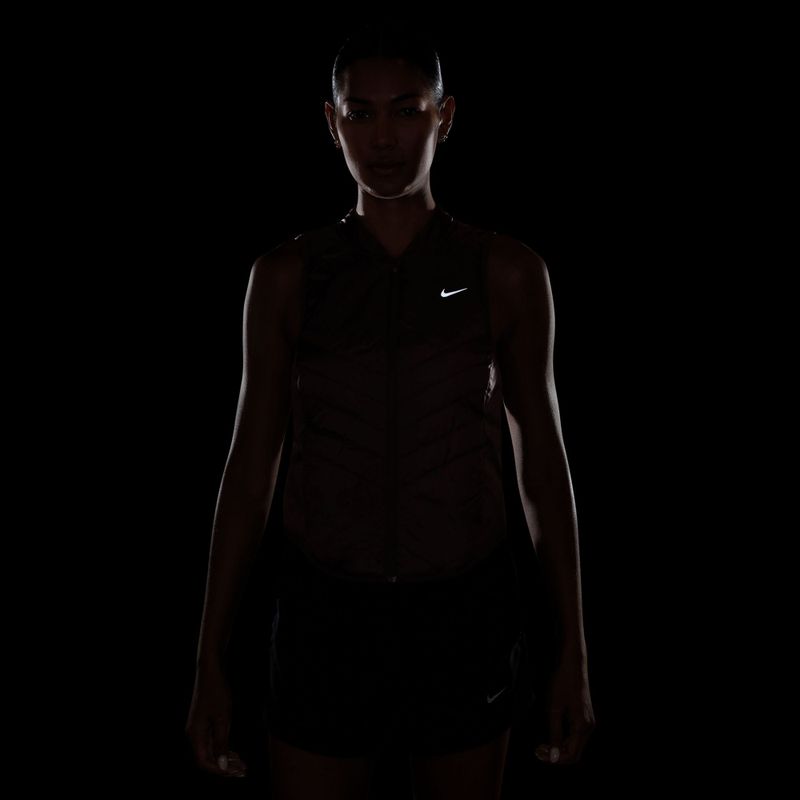 Дамски елек Nike Tempo Repel Warm tattoo 4