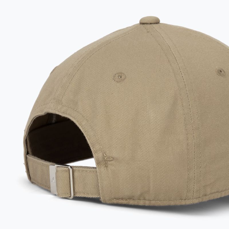 Шапка с козирка Jordan Club Unstructured Curved-Bill khaki/sail 4