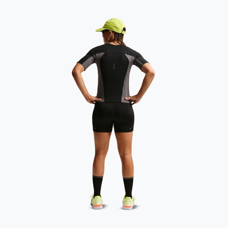 Дамски шорти за бягане Nike Tempo black 3