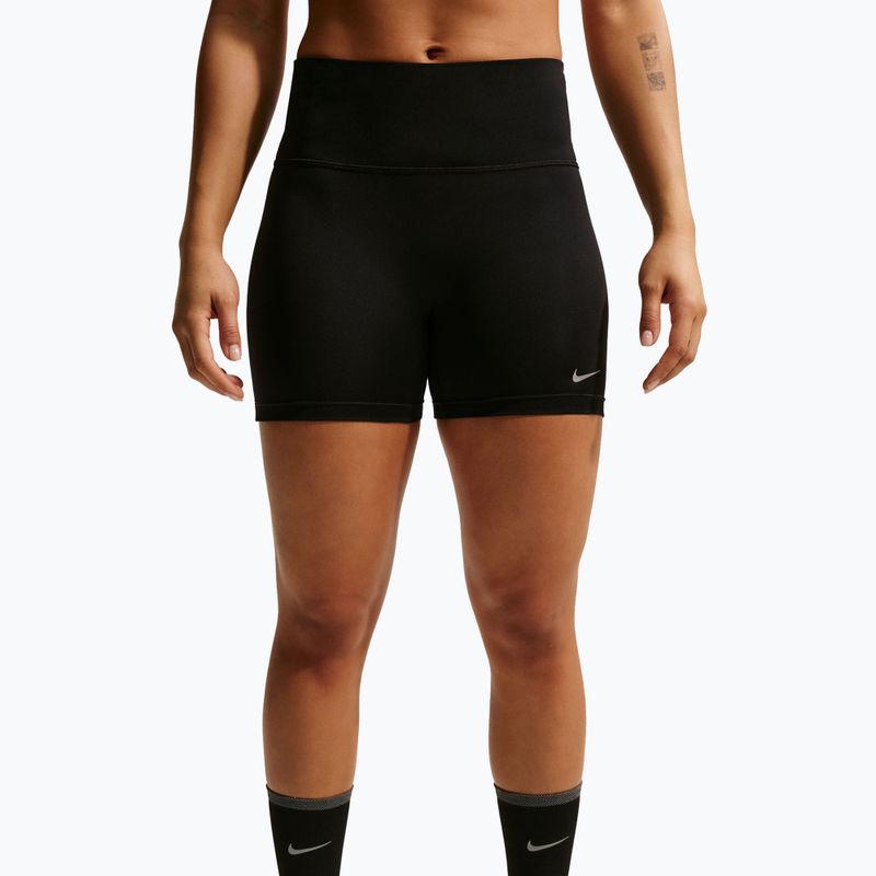 Дамски шорти за бягане Nike Tempo black 4