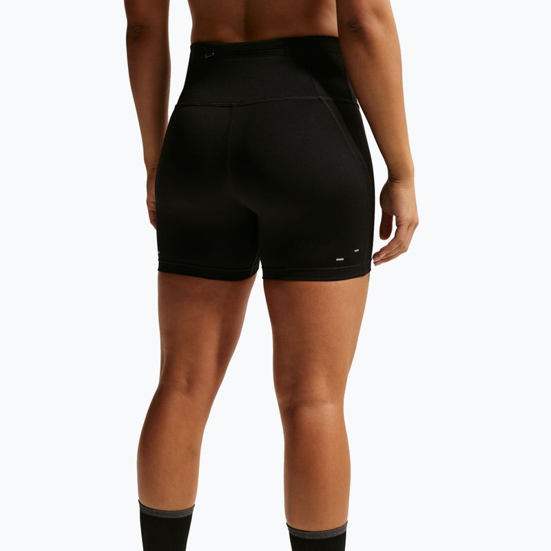 Дамски шорти за бягане Nike Tempo black 5