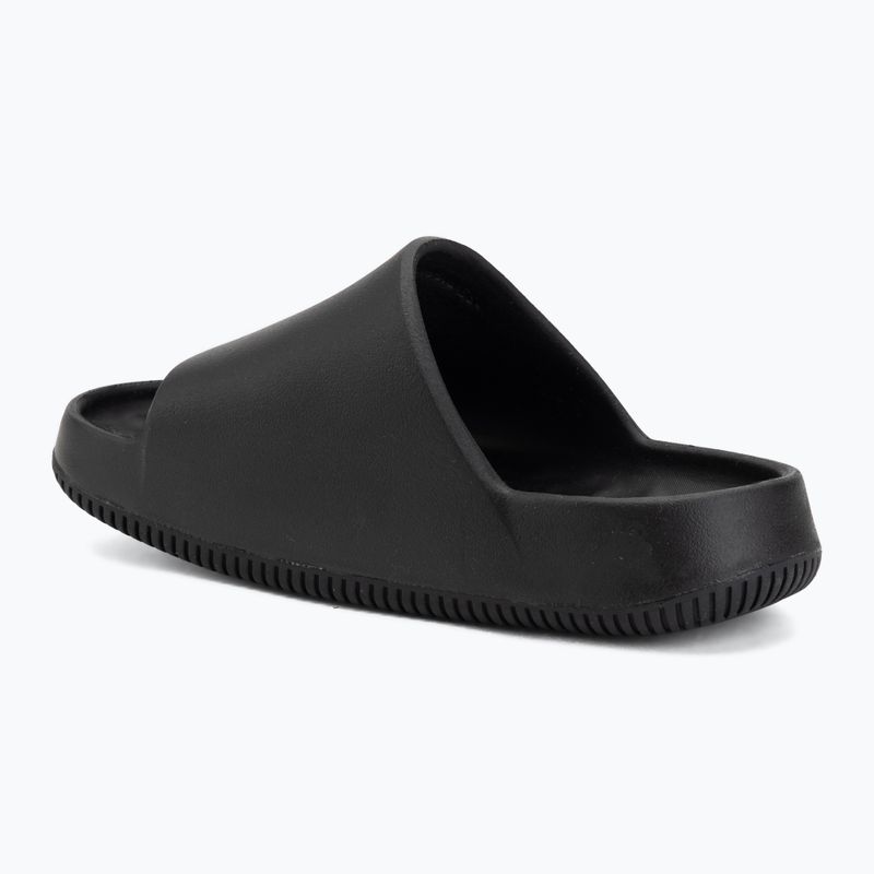 Детски чехли Nike Calm 2.0 black/black/black 3