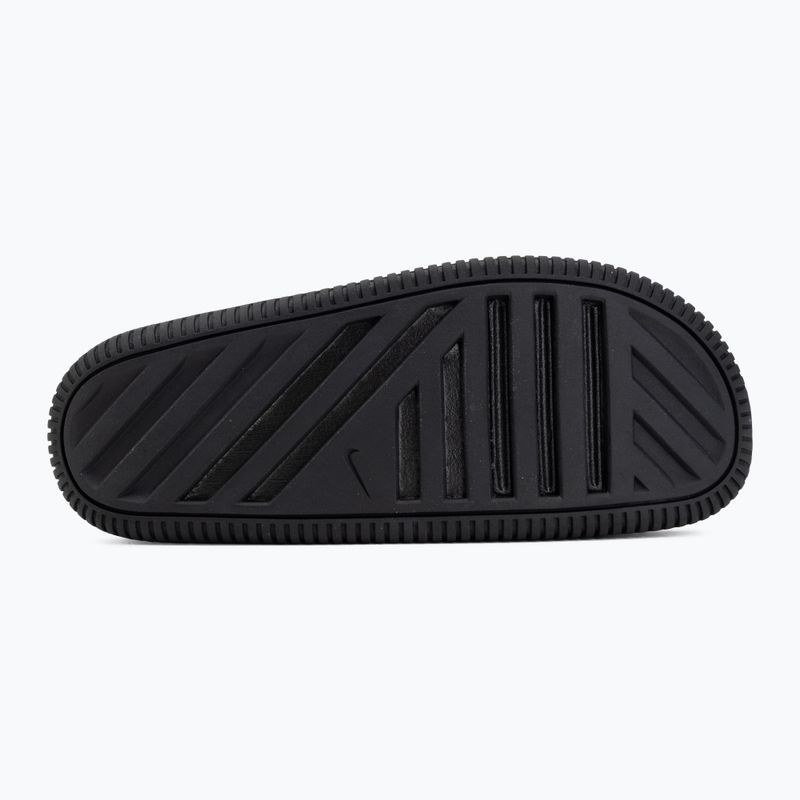 Детски чехли Nike Calm 2.0 black/black/black 4