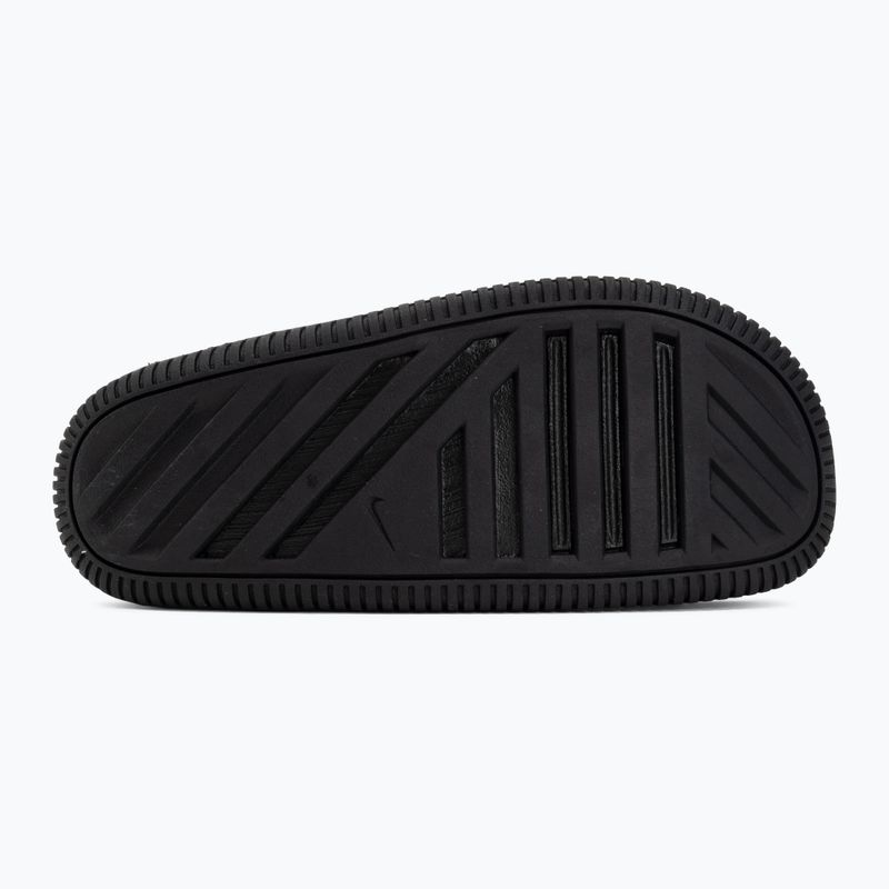 Детски чехли Nike Calm 2.0 black/black/black 4