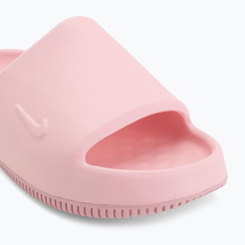 Детски чехли Nike Calm 2.0 med soft pink/med soft pink 7