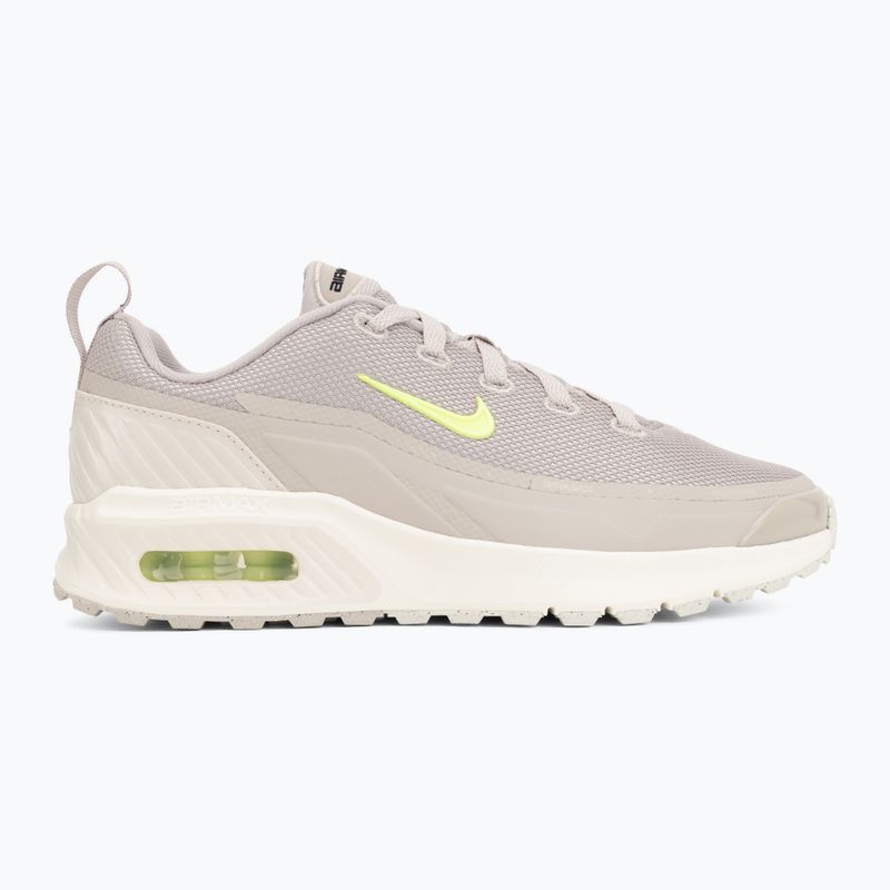 Детски обувки Nike Air Max Bia cream ii/light orewood brown/volt ice 2