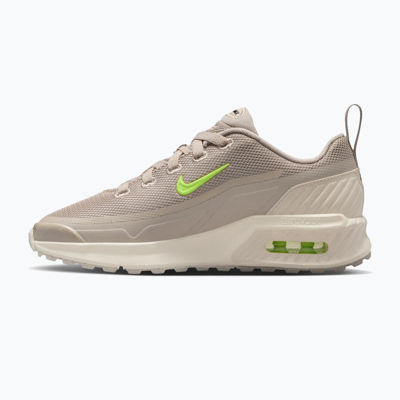 Детски обувки Nike Air Max Bia cream ii/light orewood brown/volt ice 2