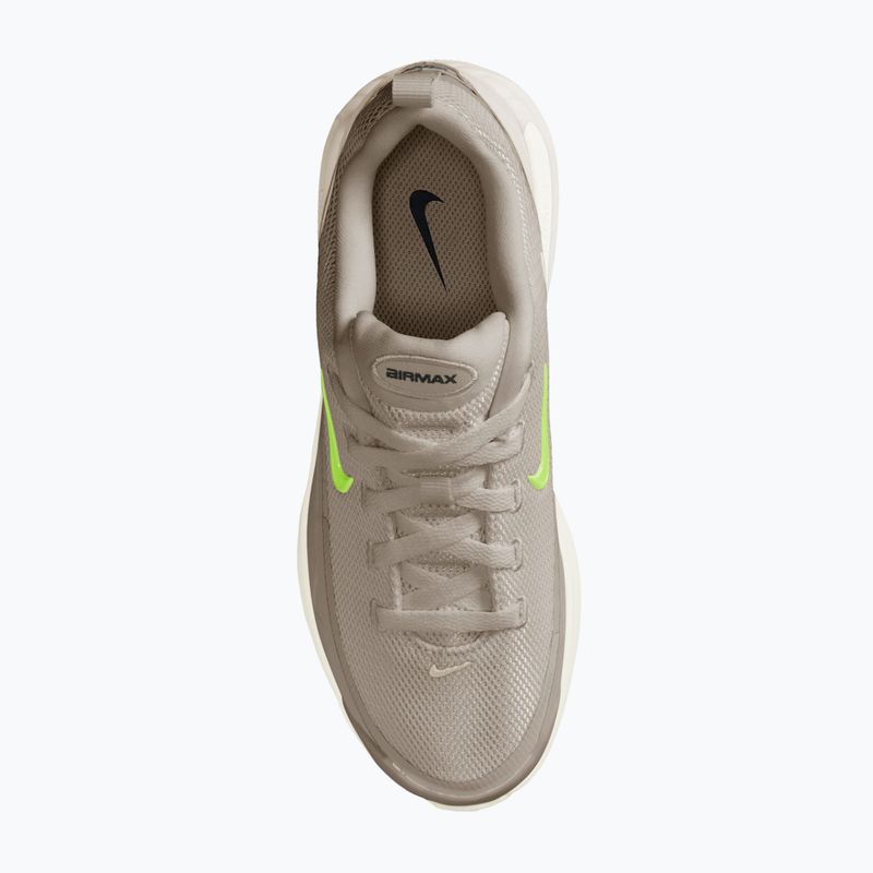 Детски обувки Nike Air Max Bia cream ii/light orewood brown/volt ice 6
