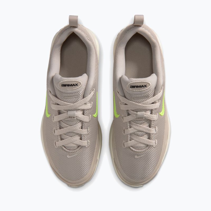 Детски обувки Nike Air Max Bia cream ii/light orewood brown/volt ice 7