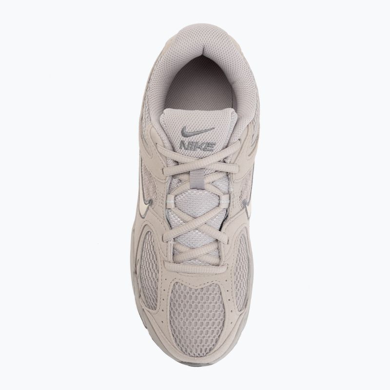 Детски обувки Nike V5 Runner Suede moon particle/light orewood brown 5