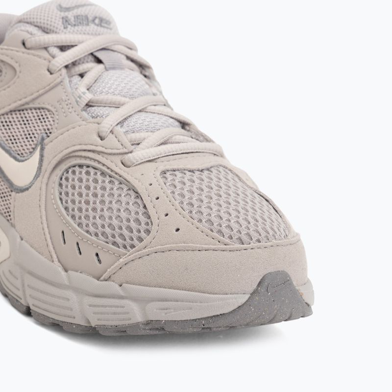 Детски обувки Nike V5 Runner Suede moon particle/light orewood brown 7