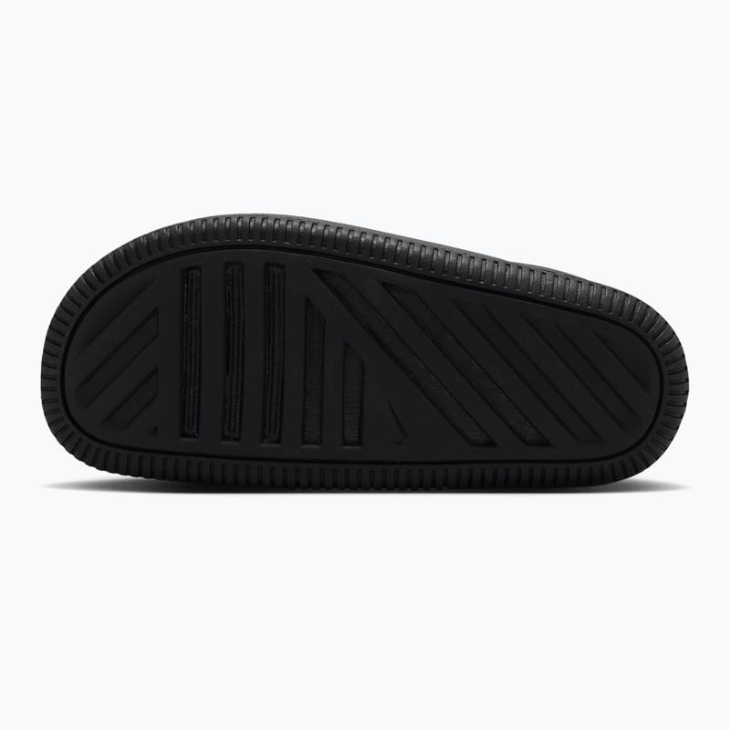 Детски чехли Nike Calm 2.0 black/black/black 3