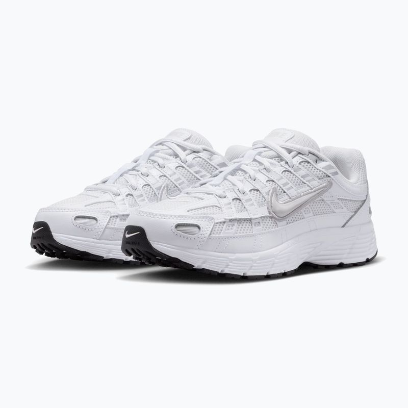 Детски обувки Nike P-6000 platinum tint/white/platinum tint 3