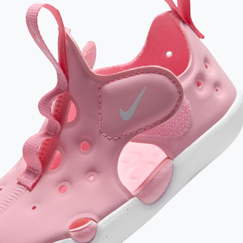 Детски сандали Nike Sunray Protect 4 med soft pink/white 4
