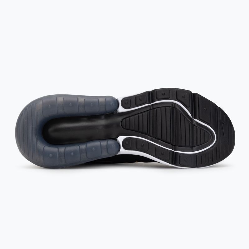 Обувки  Nike Air Max 270 black/laser orange/metallic copper 4