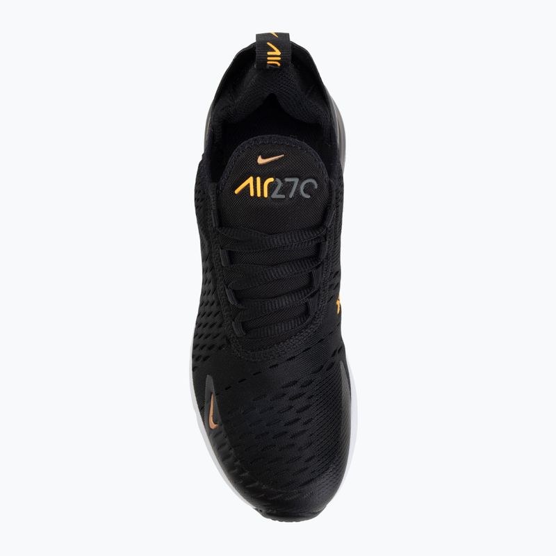Обувки  Nike Air Max 270 black/laser orange/metallic copper 5