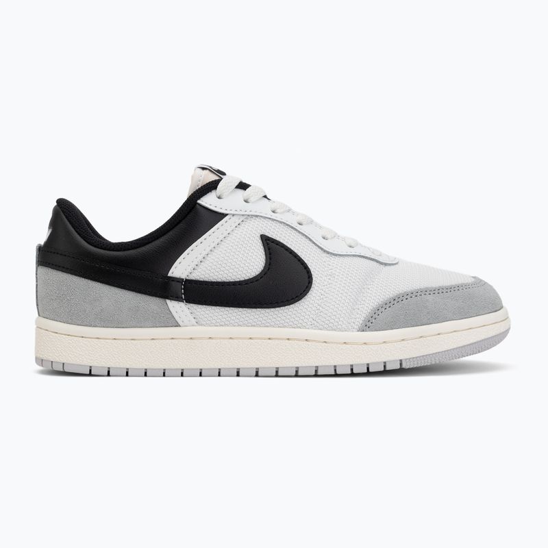Мъжки обувки Air Jordan Skyline Low summit white/light smoke grey/black 2