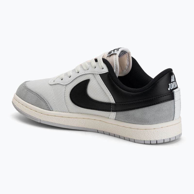 Мъжки обувки Nike Air Jordan Skyline Low summit white/light smoke grey/black 3