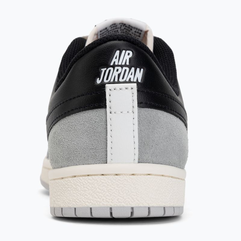 Мъжки обувки Nike Air Jordan Skyline Low summit white/light smoke grey/black 6