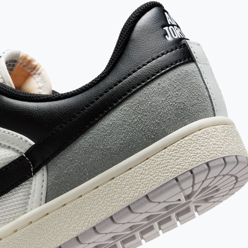 Мъжки обувки Air Jordan Skyline Low summit white/light smoke grey/black 9