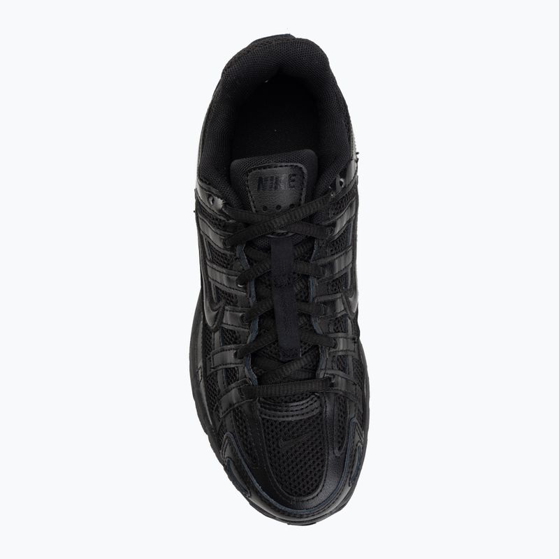 Обувки Nike P-6000 black/black 5