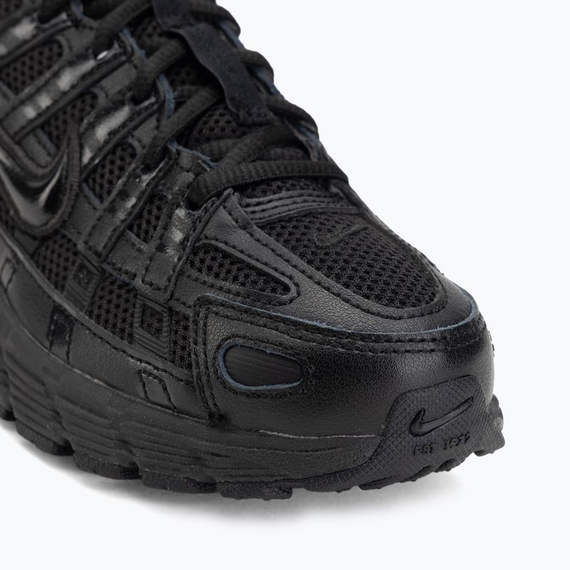 Обувки Nike P-6000 black/black 7